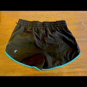 Zyia Reversible Shorts Size Medium